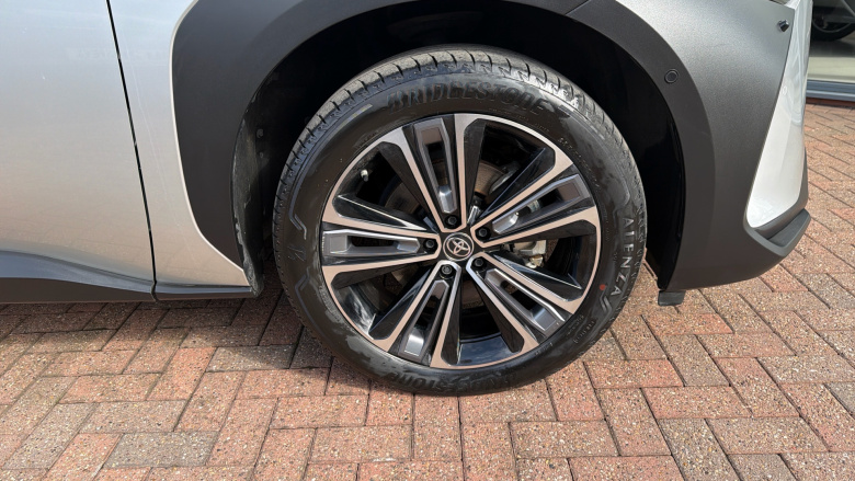 Toyota bZ4X 160kW Premiere Edition 71.4kWh 5dr Auto AWD Electric Hatchback